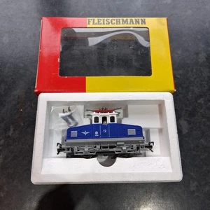 Fleischmann 4305 HO Scale Edelweiss Locomotive.  MIB REF UQ24 - Picture 1 of 10