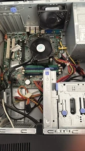 Lenovo ThinkCentre M91P Intel Core I5-2500 4 GB RAM - fattura sdi - - Foto 1 di 4