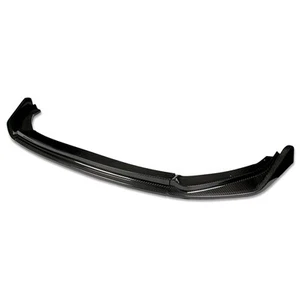 Fit 14-17 Honda Fit 3Pcs Carbon Fiber Front Bumper Lip Under Splitter Diffuser - Picture 1 of 5