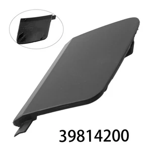 Tappo copri occhiello gancio traino paraurti posteriore auto per Volvo V40 2013- - Picture 1 of 12