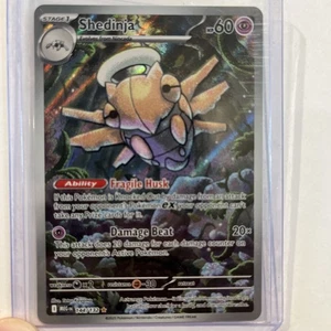 Shedinja 144/132 Me01: Mega Evolution Holo - Bild 1 von 2