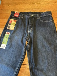 Wrangler Boy's Jean Five Star Boot Fit Flex Size 16 Regular Blue New - Picture 1 of 6