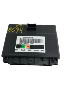 Chassis Brain Box GMC SIERRA 1500 03 04 05 06 07 15136224 - Picture 1 of 8