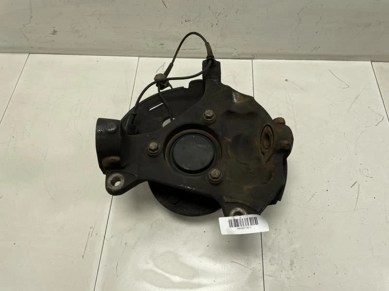 Chevrolet Suburban 1500 2012 delantero izquierdo conductor husillo nudillo rueda buje fabricante de equipos originales+ Foto 1 de 4