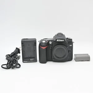 [Near Mint]  Nikon D90 Digital SLR DSLR 12.3MP Camera Body 6740shots Japan - Picture 1 of 12