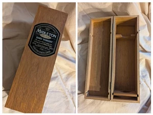Midleton 1991 sehr seltene Irish Whiskey Präsentation Holz Box leer - Bild 1 von 9