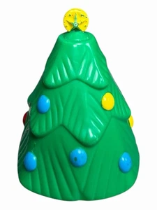 Fisher Price 1999 Little People Musical 3” Christmas Tree Sound Vintage Works! - Picture 1 of 4