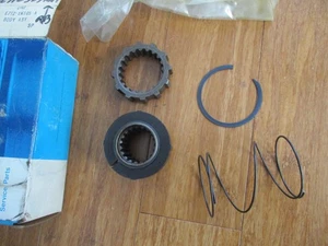 NOS Ford Front Axle Locking Hub Body Assembly E7TZ1K105A OEM - Picture 1 of 5