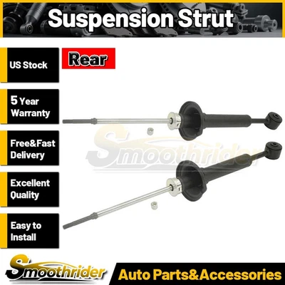 KYB Shocks & Struts 2pcs Rear Suspension Strut For 1988-1993 Ford Festiva 1.3L - Image 1 of 4