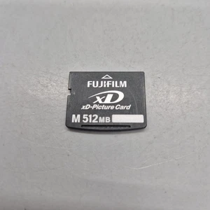 xD Picture Card 512MB Fujifilm Type M - Picture 1 of 2