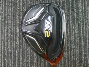 TaylorMade M2 RESCUE Hybrid #5 OBAN KIYOSHI Tour HY 90 (04) #751 Golf Clubs - Picture 1 of 6