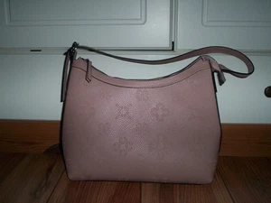 * Deichmann * schöne Damen Handtasche / Schultertasche * rose´ NEU - Bild 1 von 6