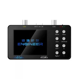 Oscilloscopio digitale portatile compatto a doppio canale ad alte prestazioni - Foto 1 di 14