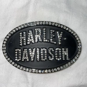 Harley Davidson Gürtelschnalle - Bild 1 von 2