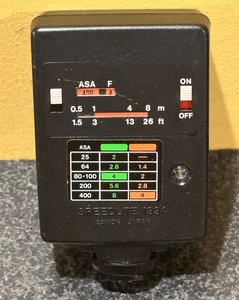 Soporte de zapata de flash para cámara Canon Speedlite 133A - Imagen 1 de 5