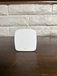 Eve Room - Apple HomeKit , Wireless Outdoor sensor ELGATO, Air Quality - Picture 1 of 6