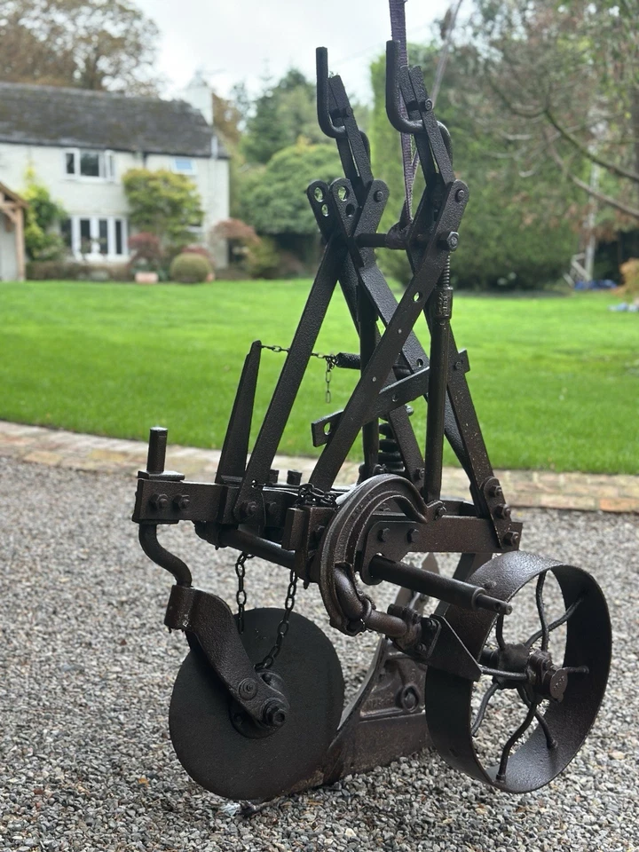 AB Overums Plough - Image 1 of 4