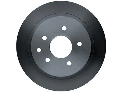 Rotor de freno trasero para Nissan Altima 2002-2023 aire acondicionado Delco 83794KXQG 2003 2004 2005 Foto 1 de 2