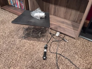 Top Fin Fish aquarium 3 Gallon With Led Hood And Heater, Filter Betta Fish Tank - Picture 1 of 8