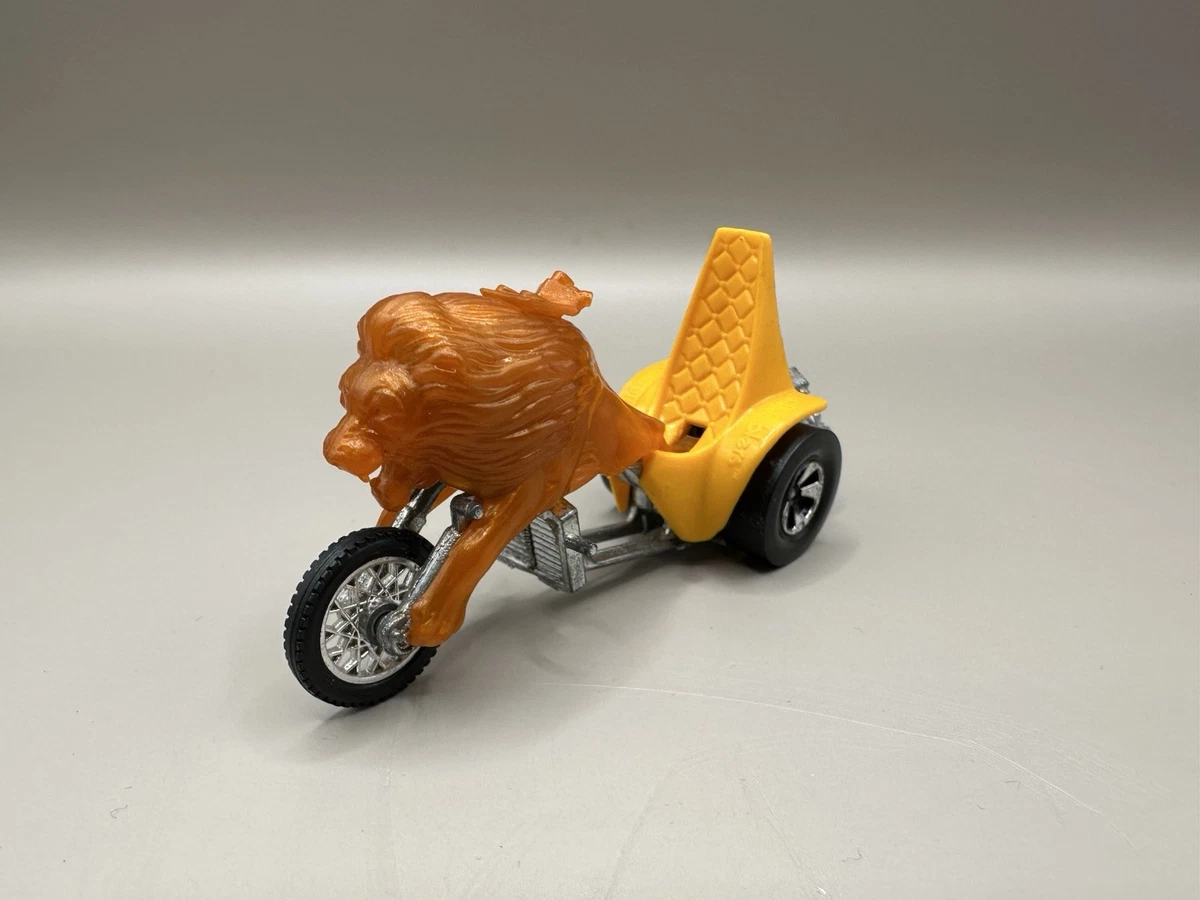 Hot Wheels Hot Wheels Rrrumblers Vintage Manufacture Diecast Cars