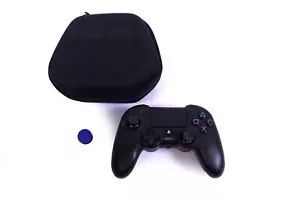 Controlador inalámbrico asimétrico Nacon inalámbrico negro se adapta a Playstation PS 4 - Imagen 1 de 5