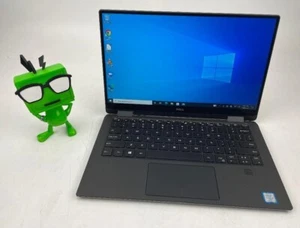 Dell XPS 13 9365 2-in-1 13" Core i7 7th Gen 16GB RAM 256GB SSD Windows 11 Pro - Picture 1 of 5