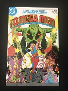 DC Comics The Omega Men 16 (1984) - Picture 1 of 1