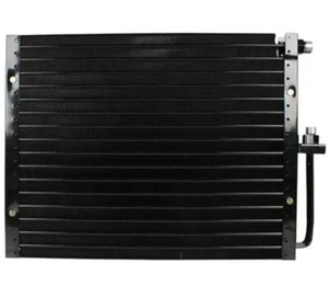 Universal Air Conditioning Condenser 575mm x 355mm x 22mm Serpentine Oring... - Picture 1 of 1