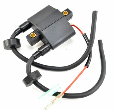 Double Line Ignition Coil: For Arctic Cat ZR600 ZR 600 1999 2001 2002 - Image 1 of 4