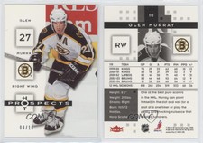 2005-06 Fleer Hot Prospects White Hot /10 Glen Murray #10