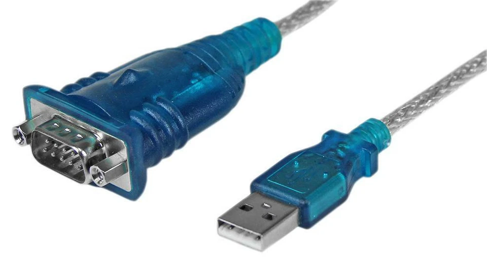 STARTECH - USB to DB9 RS232 Serial Adaptor Cable - Image 1 of 1