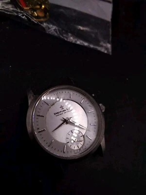 dreyfuss and co ladies watch In Need Of Assembling Works On And Off Please Read - Image 1 of 4