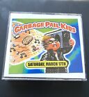 Garbage Pail Kids RAVE Flyer House & Trance San Francisco 1993 ? 1994 Ultra Rare
