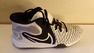 Nike KD Trey 5 VIII Basketball Shoes Mens Sz 6  White Black sneaker CK2090-101 - Image 1 of 4