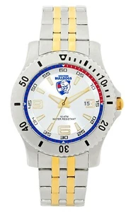 AFL WESTERN BULLDOGS LEGENDS SERIES WATCH 100m WR FREE SHIPPING - Bild 1 von 2