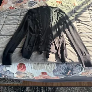 Dolce & Gabanna Women’s Black Knit Top - Picture 1 of 5