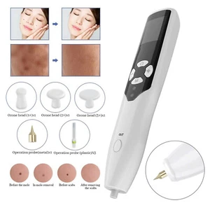 Laser Plasma Mole Pen Anti-Aging Removal Dark Spot Remover Skin Wart Tag Tattoo - Picture 1 of 11