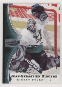 2005-06 Upper Deck Power Play Jean-Sebastien Giguere #1