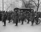 WWI Lt Jimmie Reese Europe & His Jazz Band of the 369th Infantry Enhanced Photo