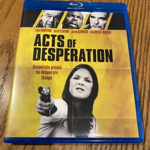 Acts of Desperation (Blu-ray, 2019) - Picture 1 of 2