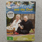 The Cook And The Chef : Series 2 | Boxset DVD Region 4 PAL - Free Post