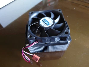 ventola raffreddamento dissipatore cpu PC - Foto 1 di 2