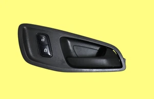FRONT RIGHT SIDE INTERIOR DOOR PANEL HANDLE 2019-2023 FORD TRANSIT CONNECT #3808 - Bild 1 von 4