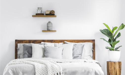 Lit et matelas