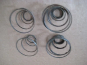 Hudson, Terraplane, Essex. ?????. Interior Door Handle Springs. - Picture 1 of 11