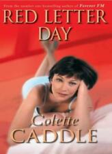 Red Letter Day By Colette Caddle. 9781842231203