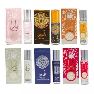 YARA-Concentrated Perfume Roll-on Oil. 0.34 oz/10ml BY Ard Al Zaafaran 6Version* - Picture 1 of 25
