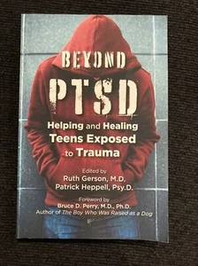 Beyond PTSD - 9781615371105 - Picture 1 of 2