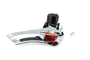 Shimano 105 FD-R7100 2x12 Speed Brazed-On Front Derailleur - Picture 1 of 8