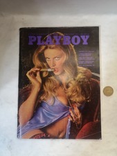 Vintage Playboy Magazine November 1973  see pictures for exact year and month